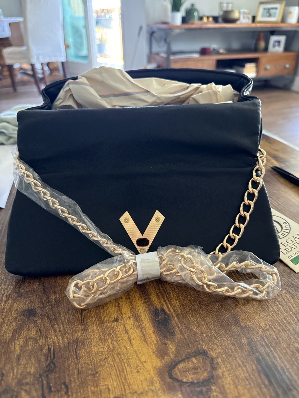 Valentino Orlandi Capricorn crossbody bag
